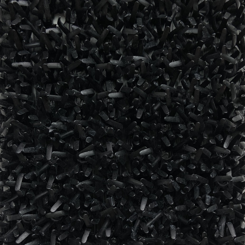 Original Astroturf Plastmatta i Svart
