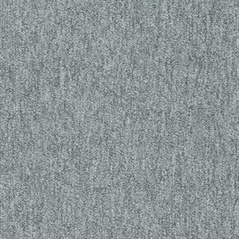 Silver Mattplatta 50 x 50 cm <br/> Interface Heuga 530 II