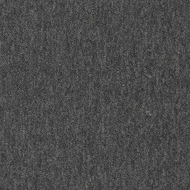 Black Mattplatta 50 x 50 cm <br/> Interface Heuga 530 II