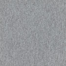 Silk Grey Mattplatta 50 x 50 cm <br/> Interface Heuga 530 II