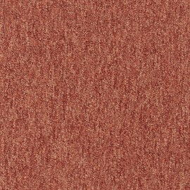 Terracotta Mattplatta 50 x 50 cm <br/> Interface Heuga 530 II