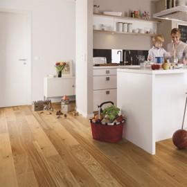 Ek Animoso klar mattlack 138mm<br/ > Boen Plankgolv 