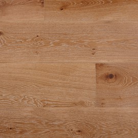Ek Creme Borstat Rustik klar mattlack 260mm<br/ > Masterfloor Herregaardsplank Topklik