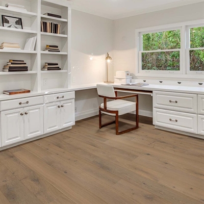 Ek Tigris Mattlack 190 mm<br/ > Floorart Designplanka