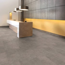 Element Concrete 9085 Vinyl Objectflor Expona Clic