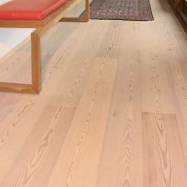 Lärk Natur Lut och Vitolja 180mm<br/ > Wiking Plankgolv